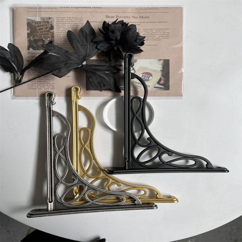 搁板支架铸铁白色金属绳索巴洛克货架固定欧洲支架墙壁 25.4 厘米,基础建材,玻璃托/夹,淘宝优惠券,粉丝福利购,淘宝优惠卷