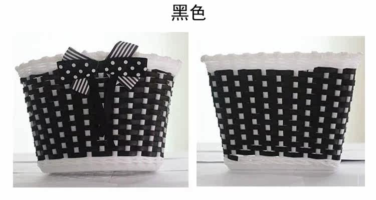 Panier pour vélo en plastique - Ref 2259031 Image 5