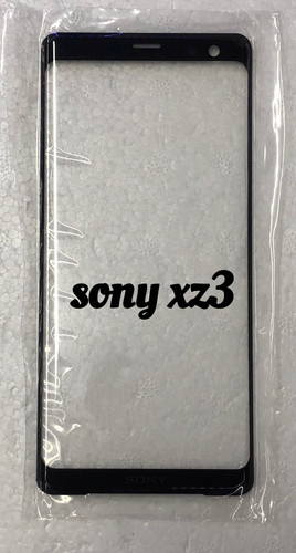 适用于索尼 xz3 H8416 H9436 H9493 SOV39 SO-01L 屏幕玻璃盖板