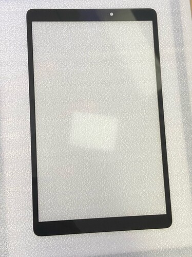 适用华为荣耀X7 T8外屏KOB2-W09HN L03 L09盖板KOB2KZ KOB2Z