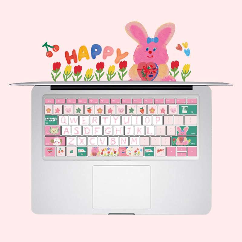 适用华为电脑matebook14s键盘膜