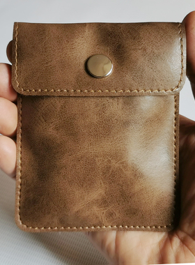 TMAN 耳机收纳袋 数据线收纳包蓝牙耳塞保护套U盘银行卡零钱袋子