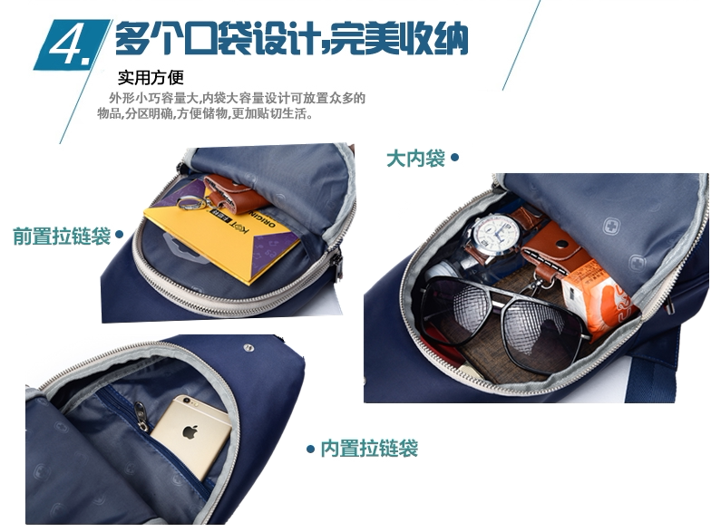 Sac pour homme - Ref 50568 Image 4