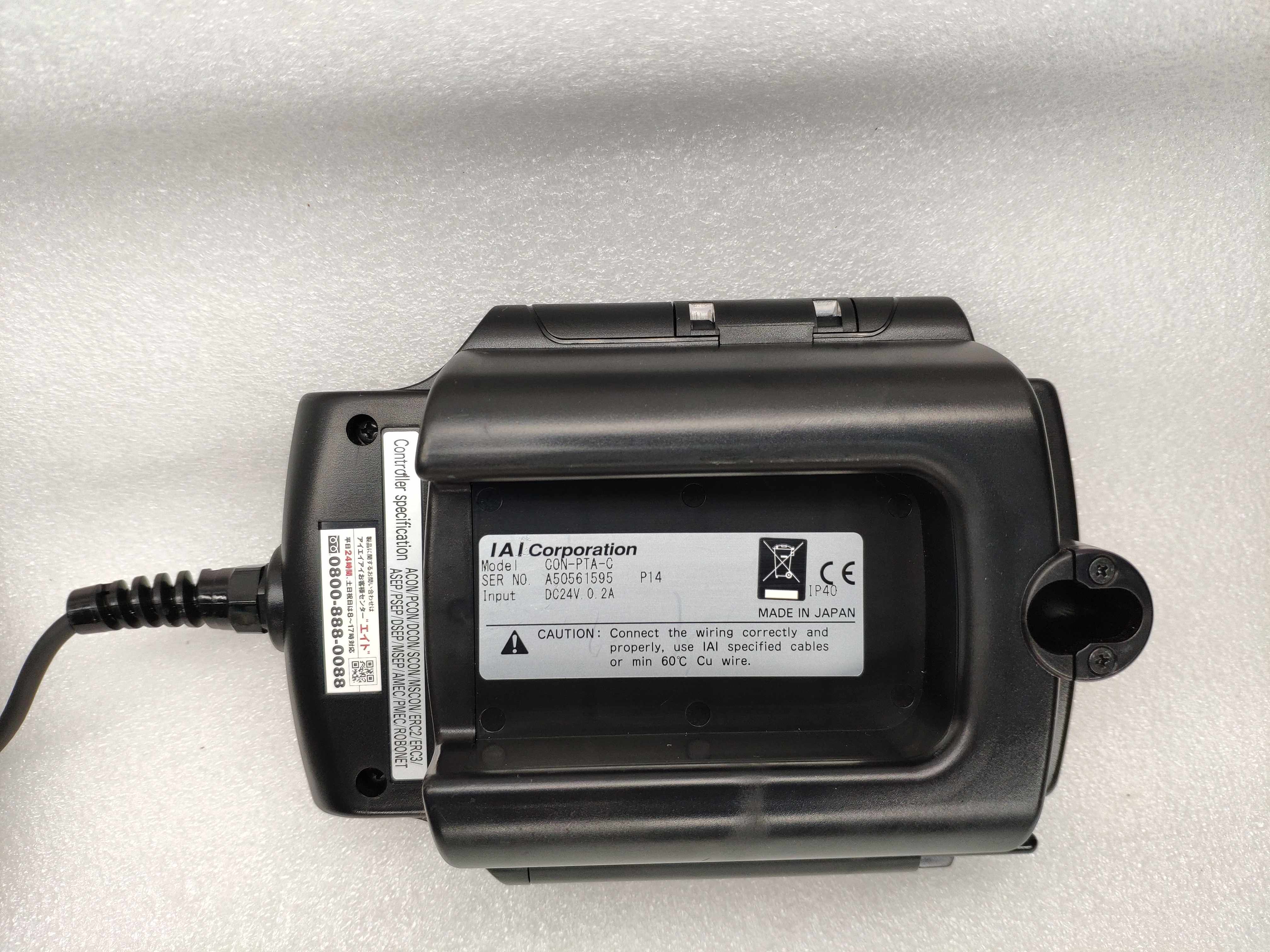 iai 电缸手执控制器con-pta-c 原装 询价