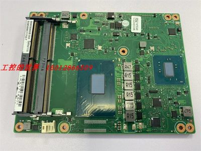 全新研华SOM-5898第七代Intel Core/Celeron处理器 现货 议价