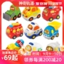 VTech VTech Magic Track Car Xe chữa cháy Xe máy bay Xe máy Trẻ em Boy Toy Car - Đồ chơi điều khiển từ xa đồ chơi của bé