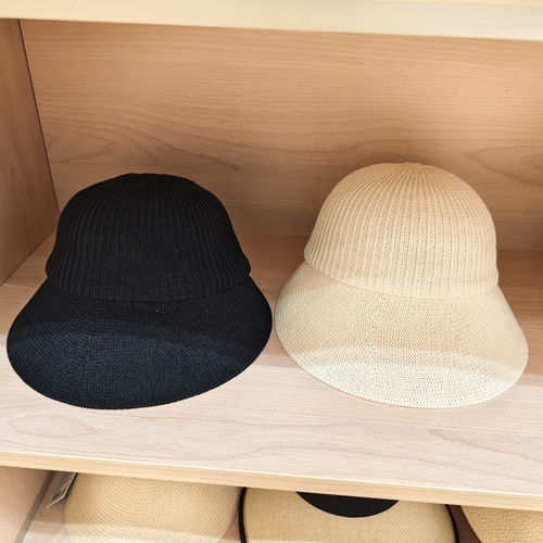 【MINISO】名创优品风尚系列大帽檐四季定型帽沙滩帽防晒帽遮阳帽