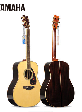 Yamaha/雅马哈 LS16/LL16/LJ16/LS6/LJ6民谣吉他单板