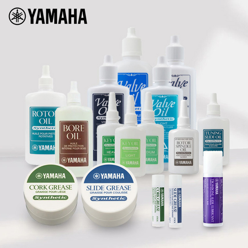 Yamaha/雅马哈 木管/铜管乐器、行进铜管等 油/膏类保养品