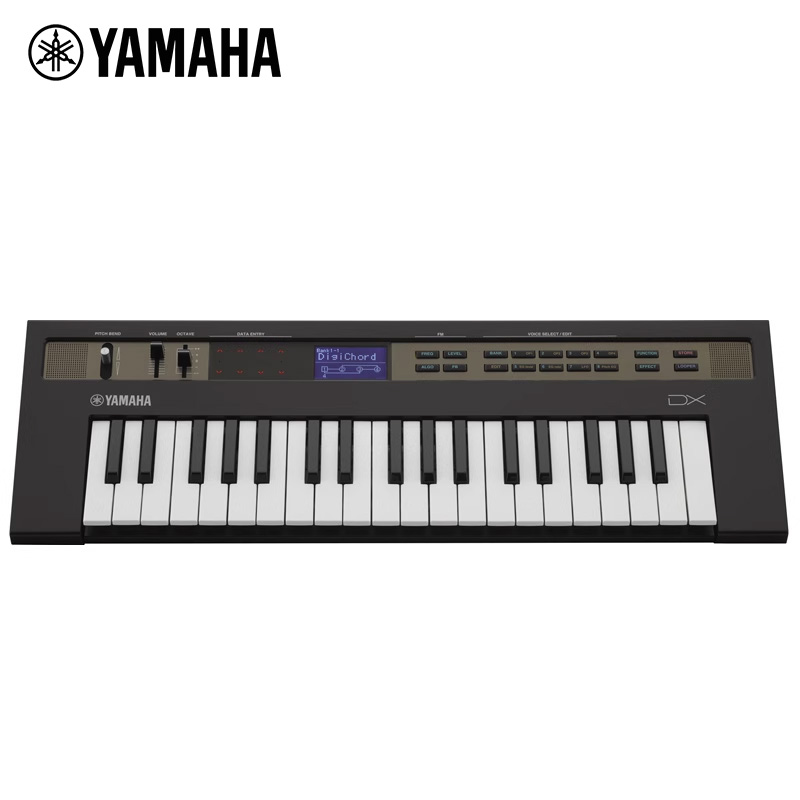 Yamaha雅马哈refacedx合成器