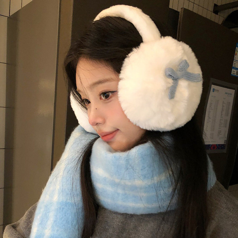 大号显脸小毛绒耳罩女冬季新款保暖耳包骑行防风防寒耳套防冻耳捂,服饰配件/皮带/帽子/围巾,耳套,淘宝优惠券,粉丝福利购,淘宝优惠卷