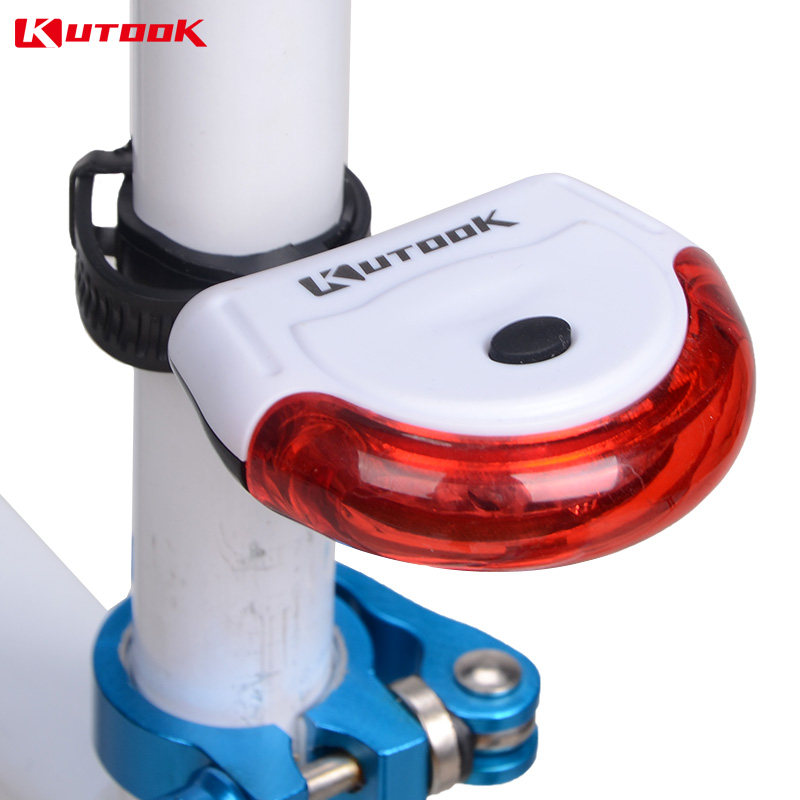 Eclairage pour vélo KUTOOK - Taillights - Ref 2400025 Image 1