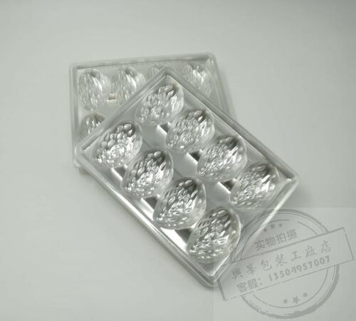 现货鲍鱼扇贝虾托盘托盘批发