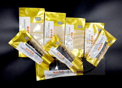 包邮鲜食海参礼品包装袋单只一斤装即食海参真空袋海参尼龙袋批发