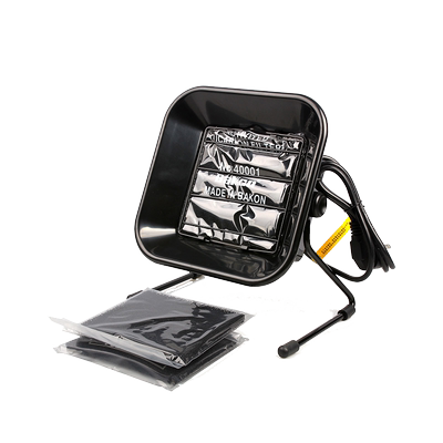 烟雾净化器BAKON吸烟仪