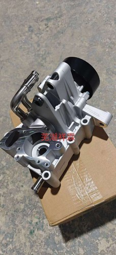 适用奇瑞瑞虎7 8 9 PRO星途艾瑞泽8PR0捷途 2.0T发动机水泵总成