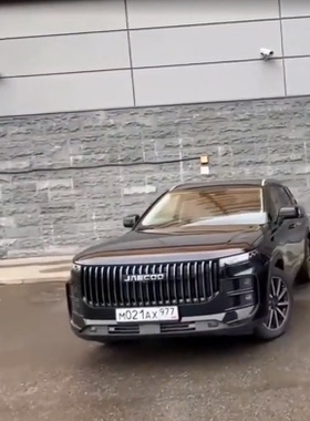 奇瑞探索06混动出口版jaecoo07/J7中网.散热器格栅前杠上格栅