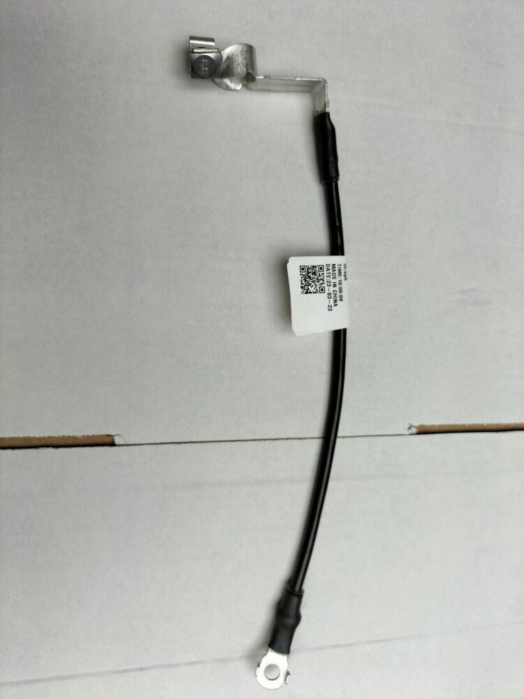 奇瑞瑞虎7/瑞虎8/瑞虎5X/瑞虎3X电瓶负极线电瓶线搭铁线