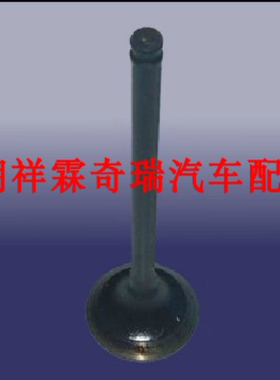 奇瑞 QQ3.旗云1 进气门 排气门 进排气门371.372.472发动机