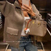 日娜高奢20XXASIA 高智风针织上衣2 26早春新款 BUYER hus