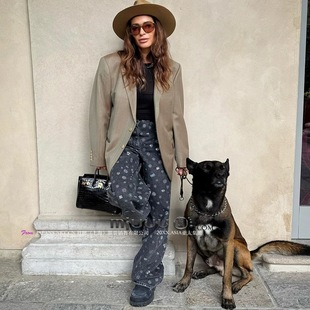 BUYER 高智风高级感西装 25早春新款 外套 koa 日娜高奢20XXASIA