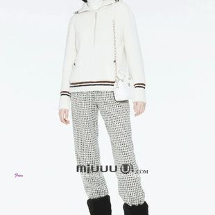 BUYER 新款 25秋冬季 高智风保暖毛衣外套 ola 日娜高奢20XXASIA