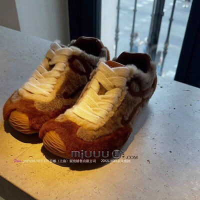 26早春新款高智风雪地靴