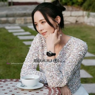 高智风气质外套短款 日娜高奢20XXASIA 25早春新款 gsc 上衣 BUYER