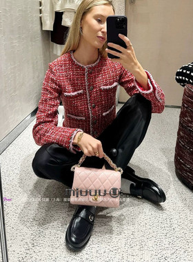 日娜高奢20XXASIA BUYER ioa 主义者25早春新款高智风外套 红色