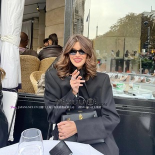 BUYER 高智风休闲宽松西装 25早春新款 koa 日娜高奢20XXASIA