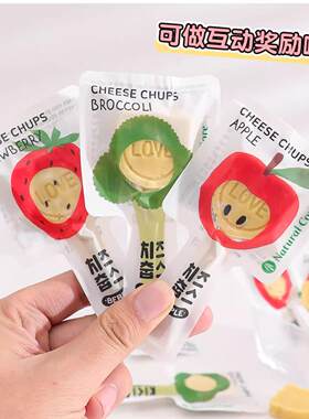 天然核心宠物奶酪棒棒糖蔬菜水果