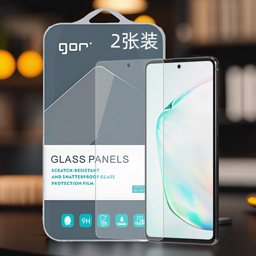 GOR适用三星Note10Lite钢化膜
