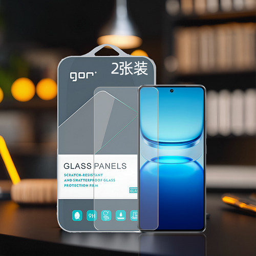 GOR适用VIVOIQOOZ10系列钢化膜