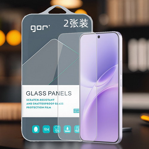 GOR适用IQOO系列钢化膜
