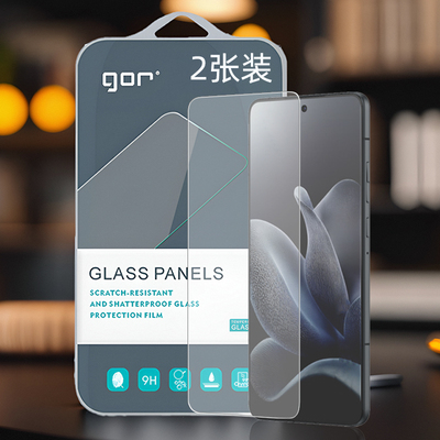 GOR适用Moto系列钢化玻璃膜