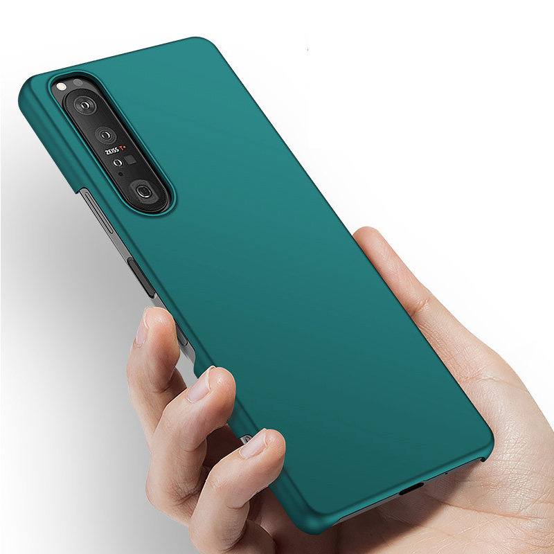 适用索尼Xperia1iii半包丝滑Xperia5iii手机硬壳xperia1IV防摔3镜头凸起2二4四5代PC电话XP10IV保护套怎么样,好用不?