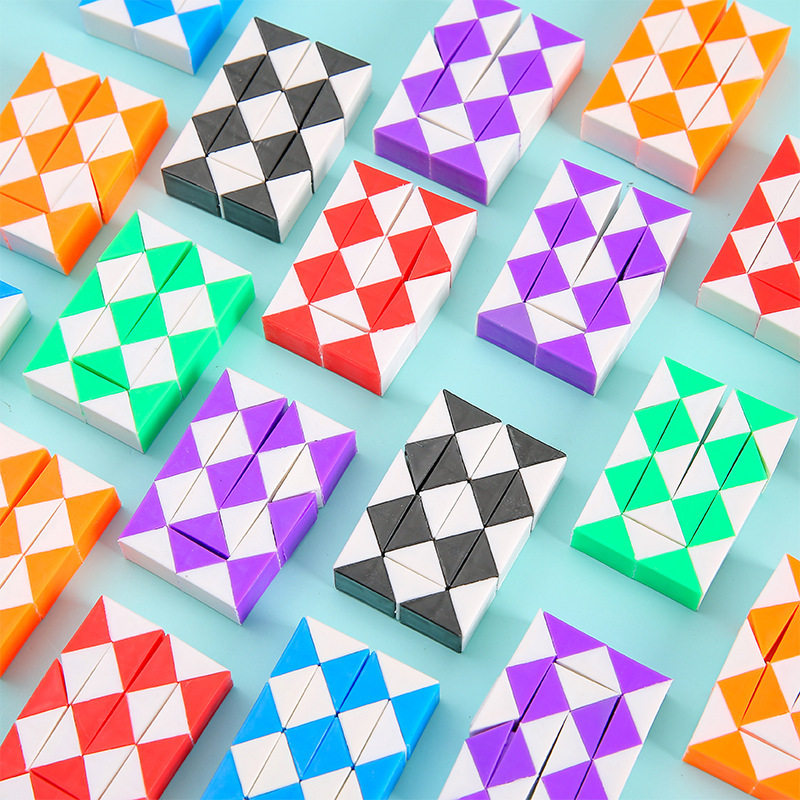 儿童智力玩具24段魔尺百变折叠益智小号24段节百变魔尺儿童礼物,文具电教/文化用品/商务用品,各类尺/三角板/量角器,淘宝优惠券,粉丝福利购,淘宝优惠卷