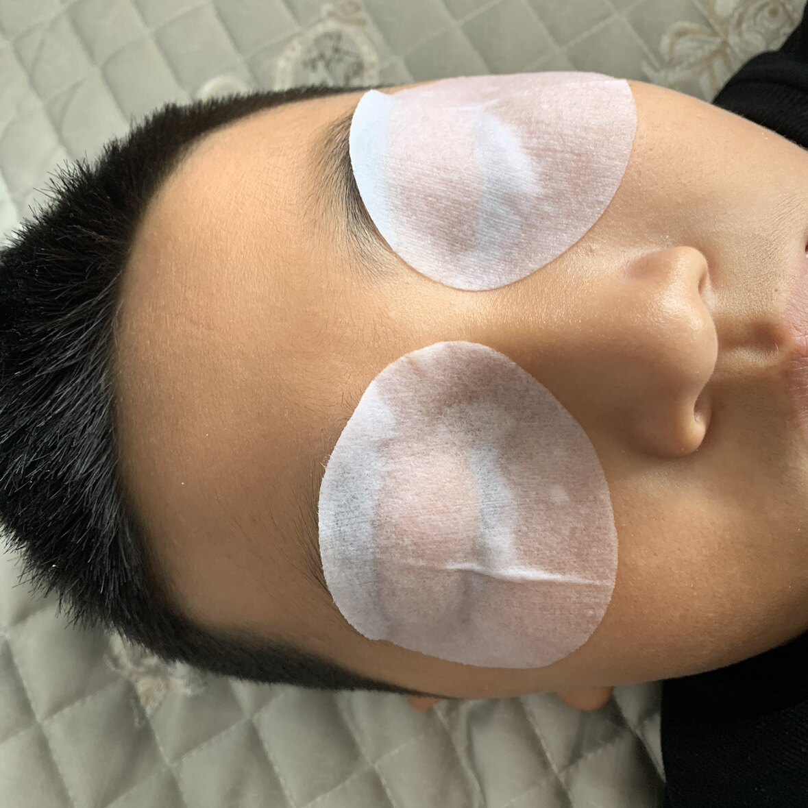 视易加眼贴纯中药护眼贴眼舒贴