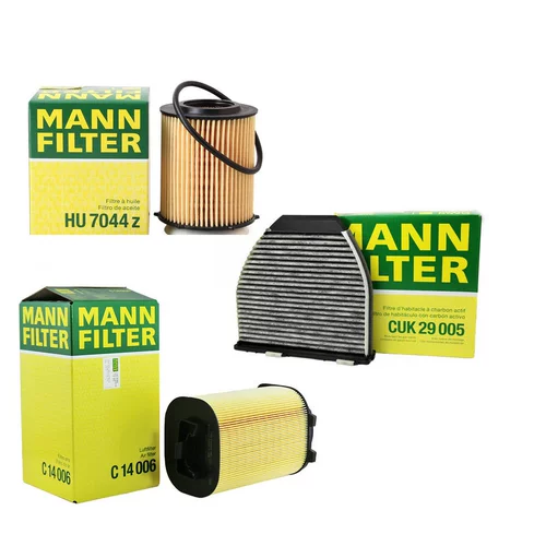 Адаптация трассировка 260l GLK200 GLK260 Reciate Chrysanthemum Filter Раньше бренд Chantman три фильтра