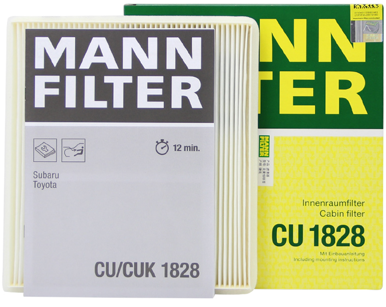 曼牌适配比亚迪F3 G3 L3花冠瑞虎3 SC7  GC7老福瑞迪K2空调滤