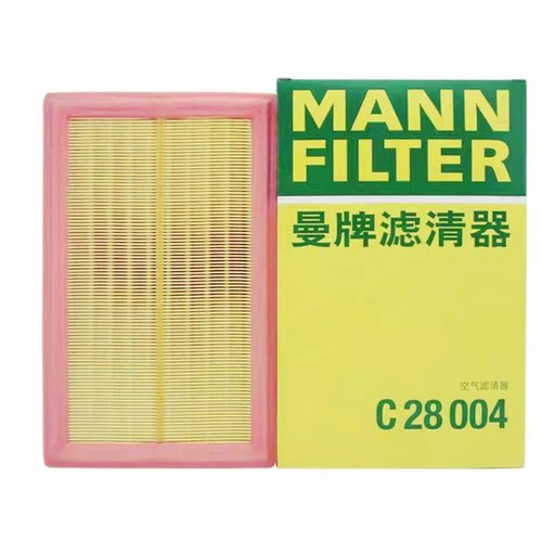 只适合M274发动机，曼牌C28004