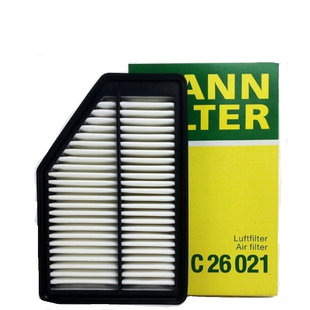 CRV 曼牌空滤适用锋范1.8 11款 2.0空气格滤芯C26021 凌派1.8