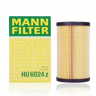 适配捷豹XF XFL XE XEL 新极光发现神行发现5星脉曼牌机滤HU6024Z