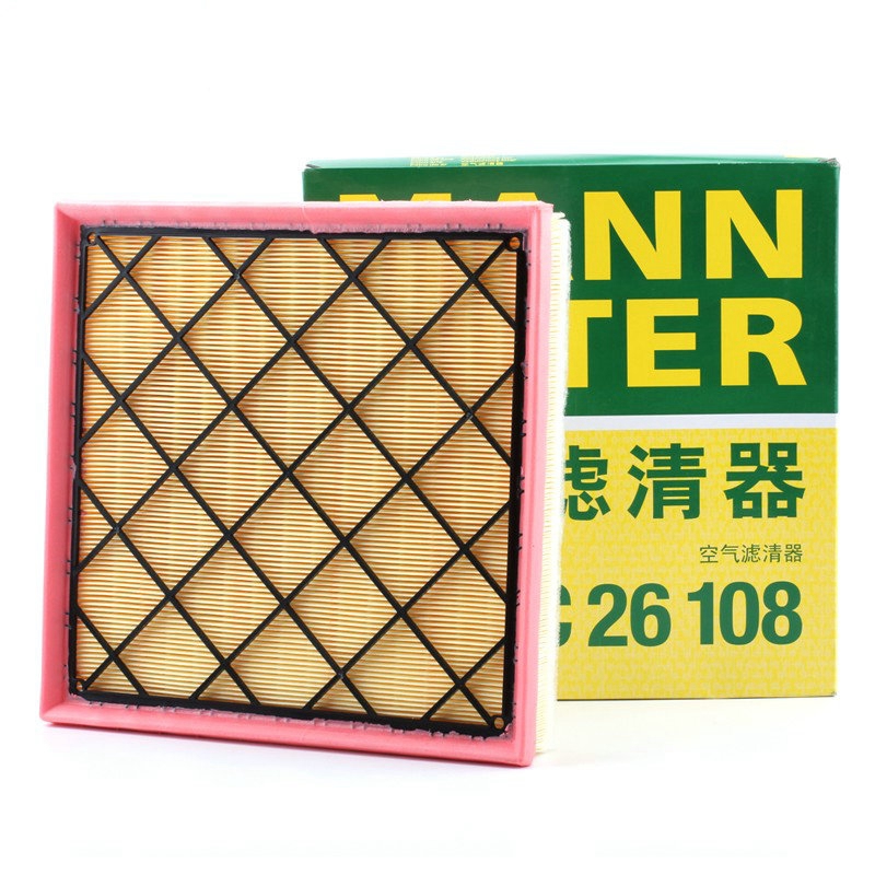 优质滤纸，高效过滤，保护发动机