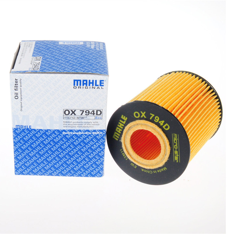马勒机油滤清器OX794D适用机油滤芯