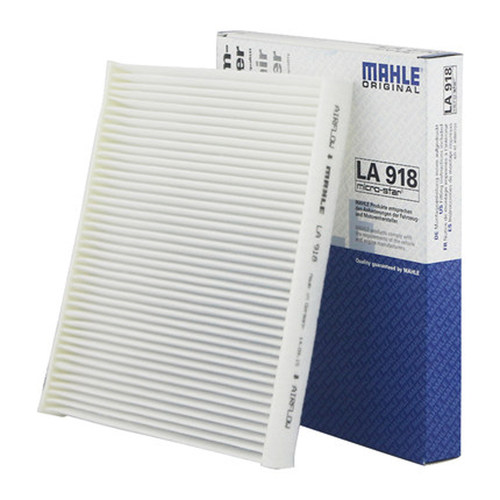 马勒空调滤清器LA918新款宝马X5 X6 内置空调滤芯 空调格 空调滤