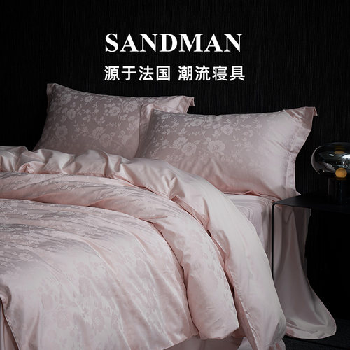 Sandman半岛新作四件套高档贡缎