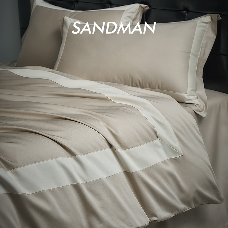 SANDMAN长绒棉高档四件套