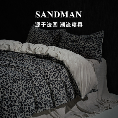 轻奢高档冬季兔绒四件套牛奶绒