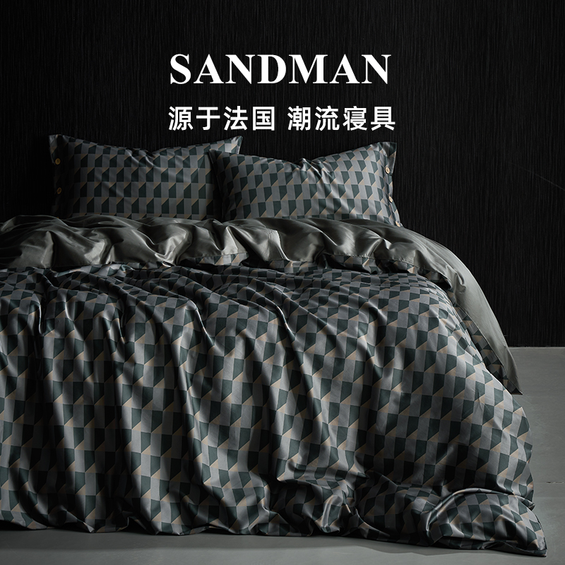 SANDMAN星耀裸感纵情四件套